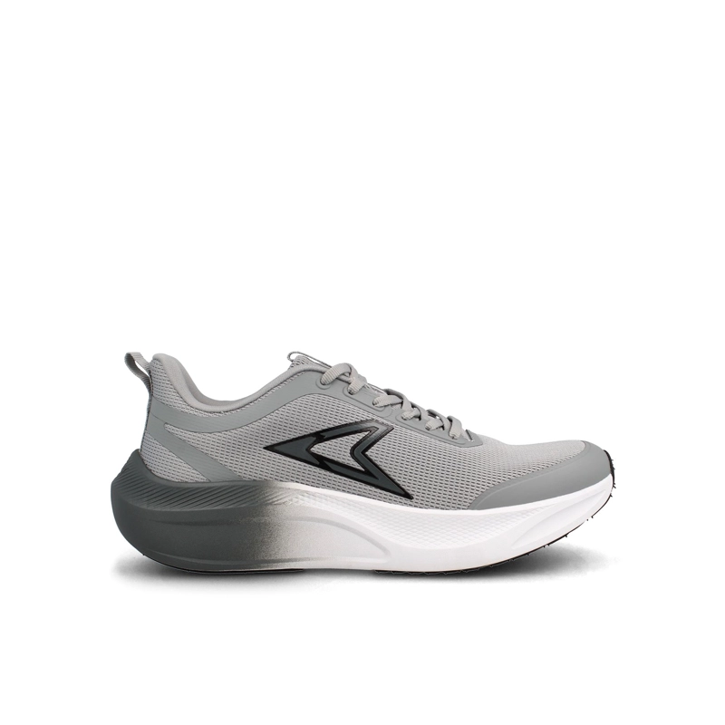 ZAPATILLA HOMBRE POWER JET RUNNING GRIS - 1