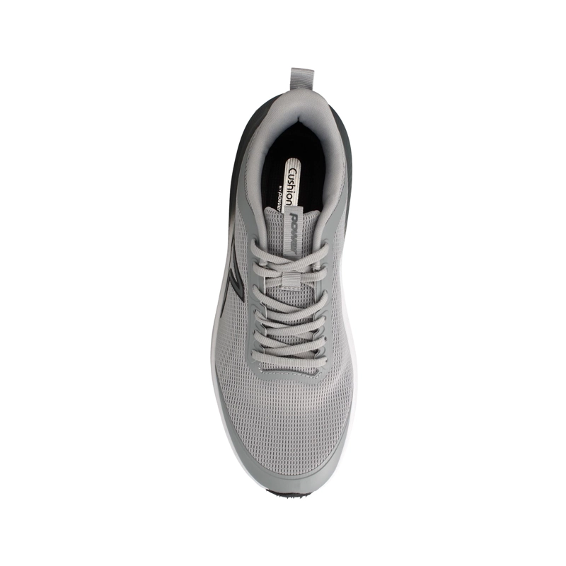ZAPATILLA HOMBRE POWER JET RUNNING GRIS - 3