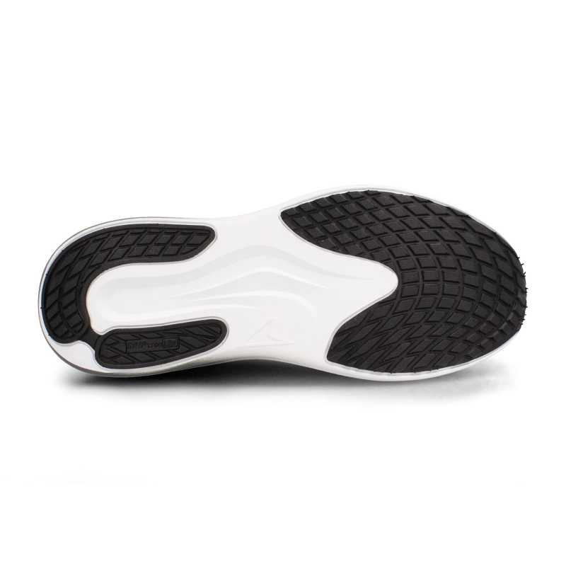 ZAPATILLA HOMBRE POWER JET RUNNING GRIS - 5