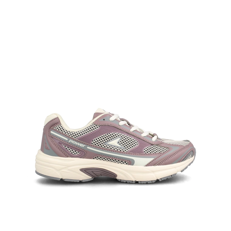 ZAPATILLA MUJER POWER ZETA RELIC VIOLETA - 1