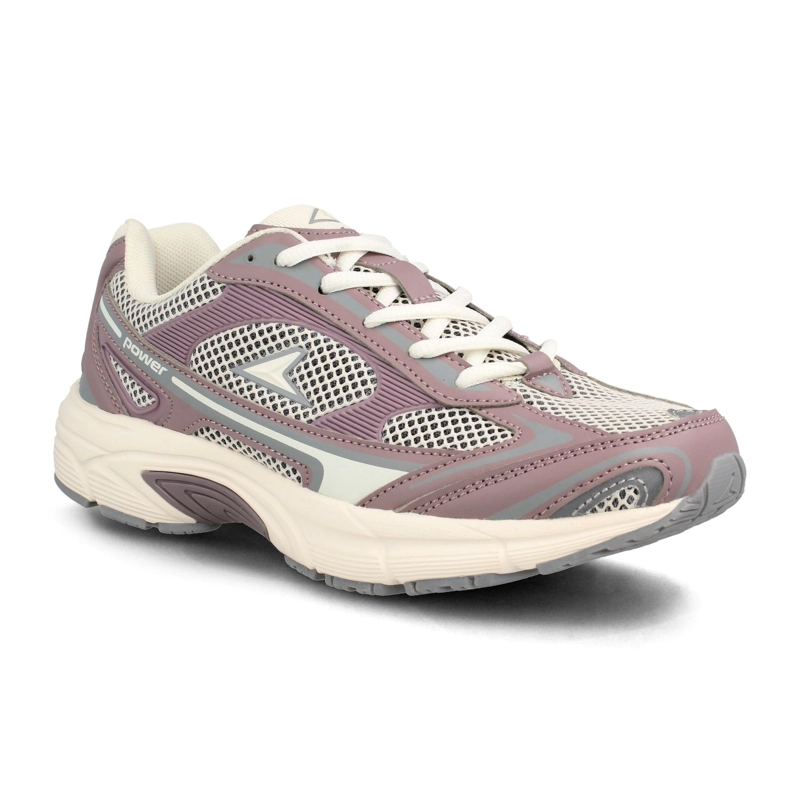 ZAPATILLA MUJER POWER ZETA RELIC VIOLETA - 2