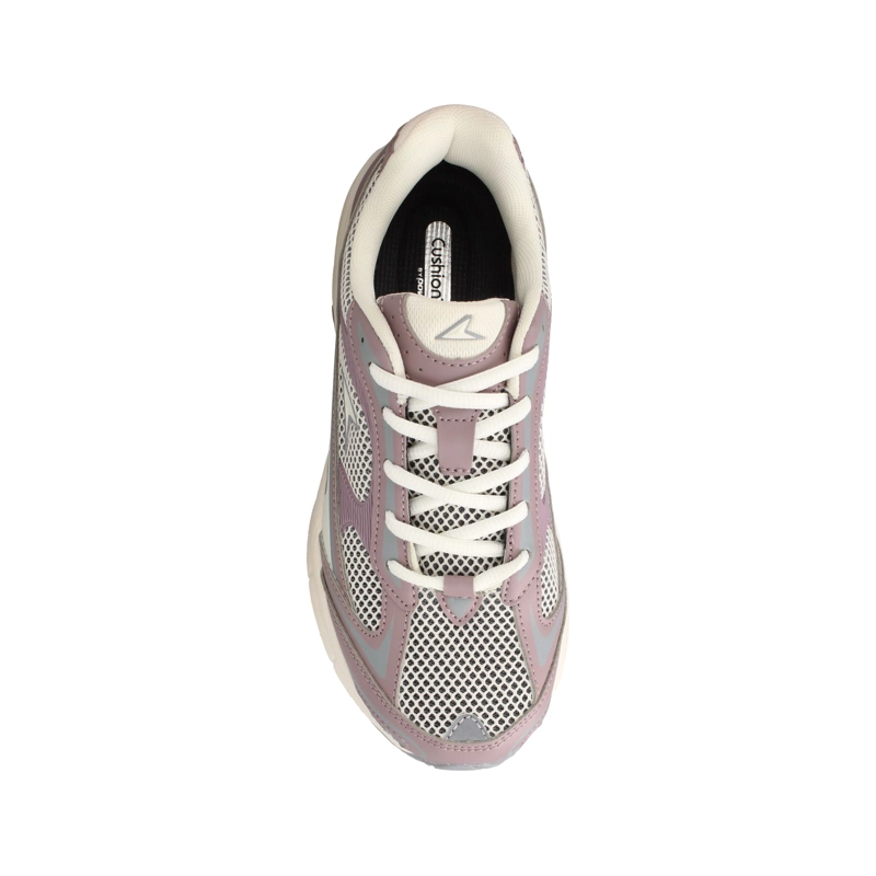 ZAPATILLA MUJER POWER ZETA RELIC VIOLETA - 4