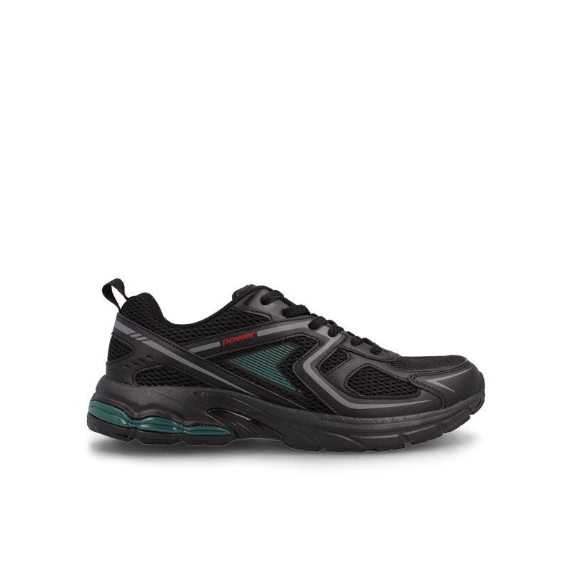 ZAPATILLA DEPORTIVA HOMBRE POWER VIATOR MIZU URBAN NEGRO - 1