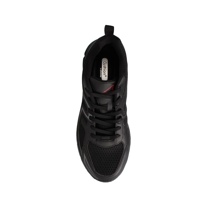 ZAPATILLA DEPORTIVA HOMBRE POWER VIATOR MIZU URBAN NEGRO - 4