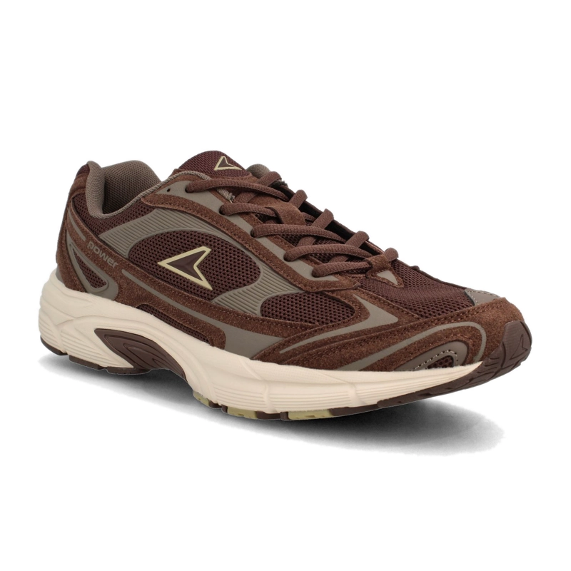 ZAPATILLA HOMBRE POWER ZETA RELIC CAFE - 2