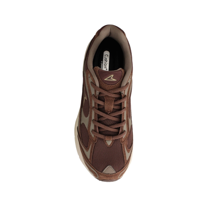 ZAPATILLA HOMBRE POWER ZETA RELIC CAFE - 4