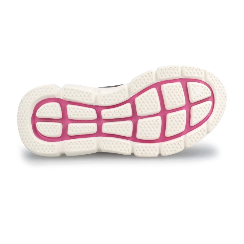 ZAPATILLA MUJER POWER ENGAGE ULTRA 300 ES WALKING GRIS - 5
