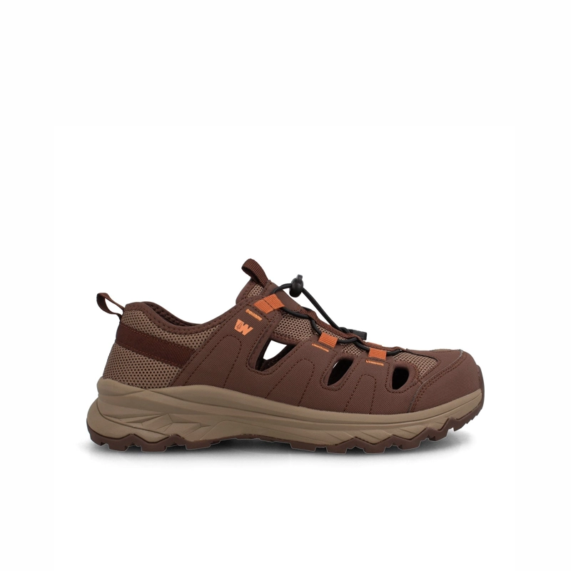 SANDALIA HOMBRE WEINBRENNER PAG CAFE - 1