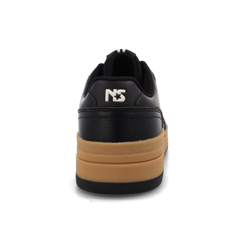 ZAPATILLA NIÑO NORTH STAR PRIM NEGRO - 3