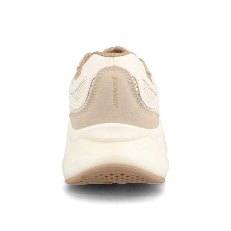 ZAPATILLA MUJER POWER XOZETA ONYX URBAN BEIGE - 4