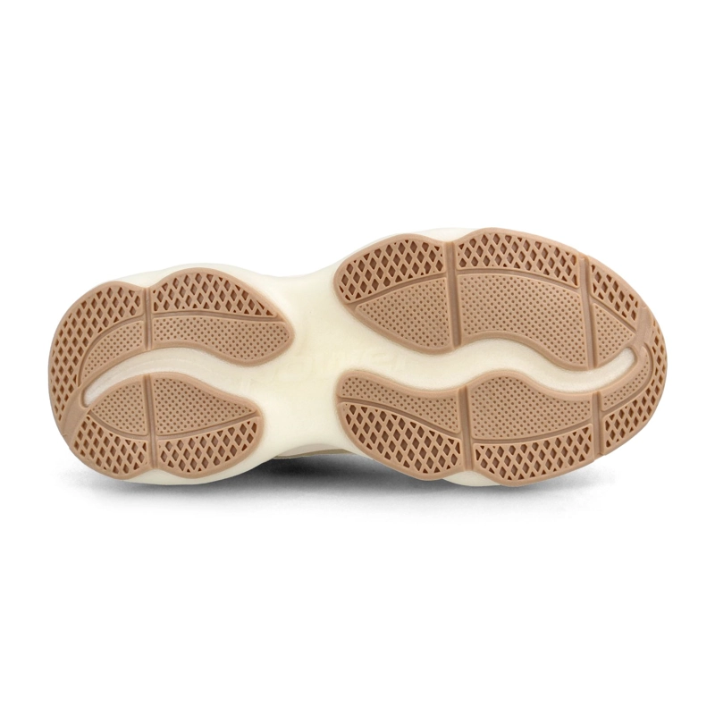 ZAPATILLA MUJER POWER XOZETA ONYX URBAN BEIGE - 5