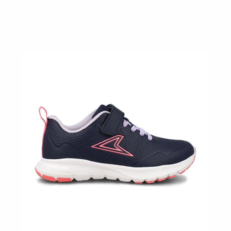ZAPATILLA DEPORTIVA NIÑA POWER WAVE ONEILL AZUL - 1
