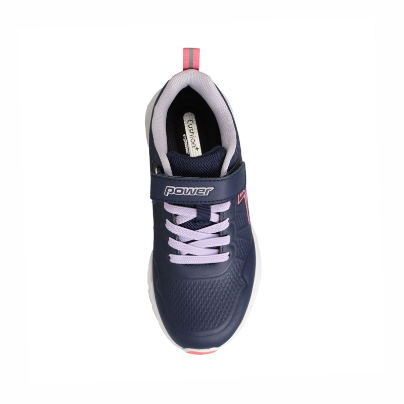 ZAPATILLA DEPORTIVA NIÑA POWER WAVE ONEILL AZUL - 4