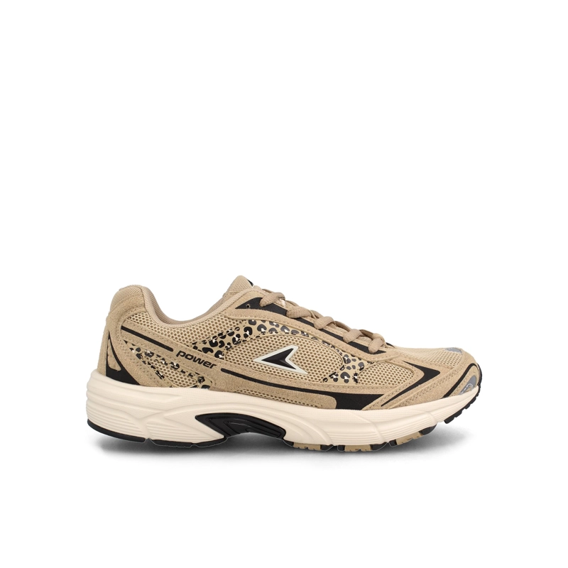 ZAPATILLA MUJER POWER ZETA RELIC CAFE - 1