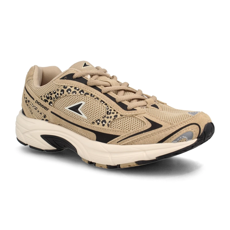ZAPATILLA MUJER POWER ZETA RELIC CAFE - 2