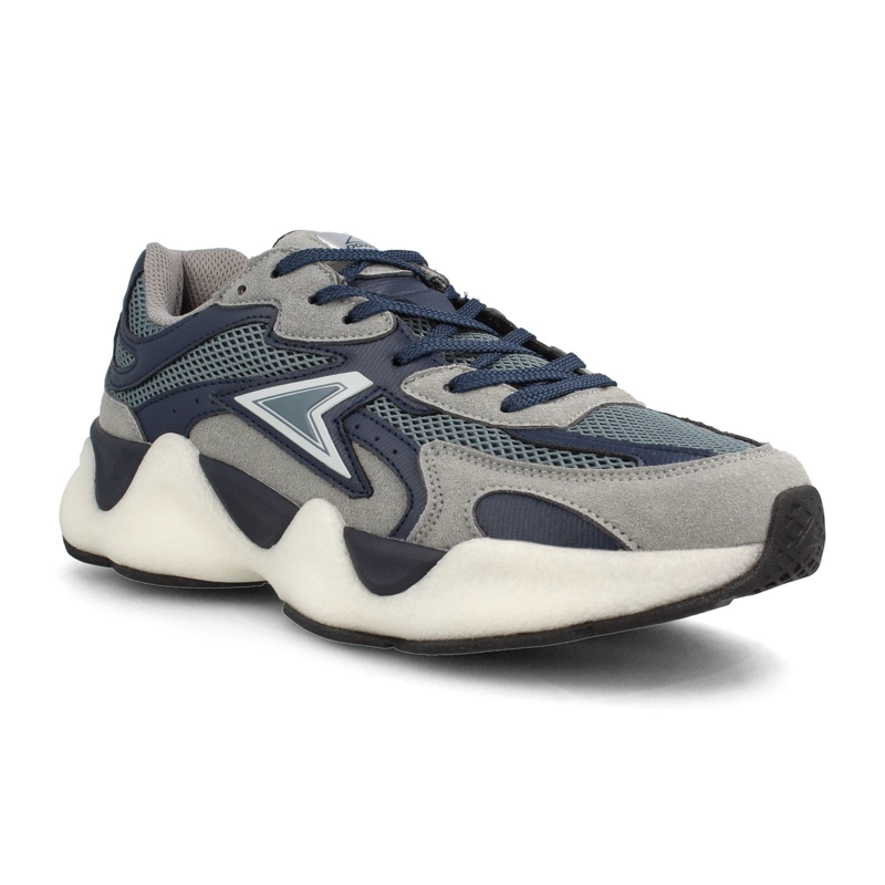 ZAPATILLA HOMBRE POWER XOZETA ONYX URBAN AZUL - 2
