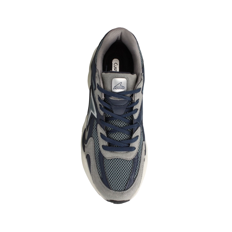 ZAPATILLA HOMBRE POWER XOZETA ONYX URBAN AZUL - 3