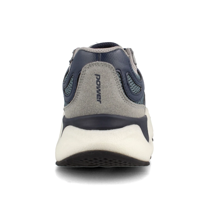 ZAPATILLA HOMBRE POWER XOZETA ONYX URBAN AZUL - 4