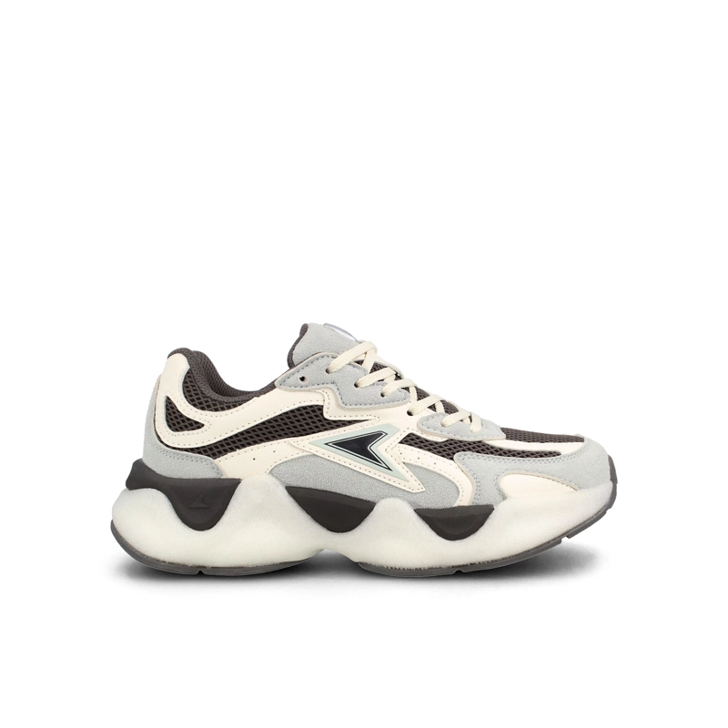 ZAPATILLA MUJER POWER XOZETA ONYX URBAN GRIS - 1