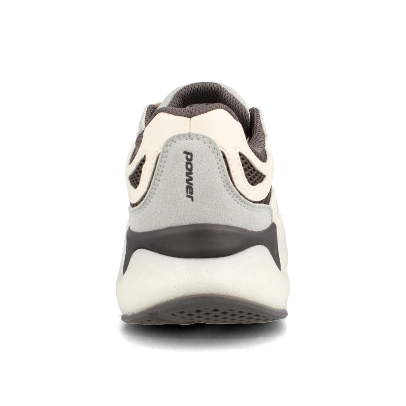 ZAPATILLA MUJER POWER XOZETA ONYX URBAN GRIS - 3