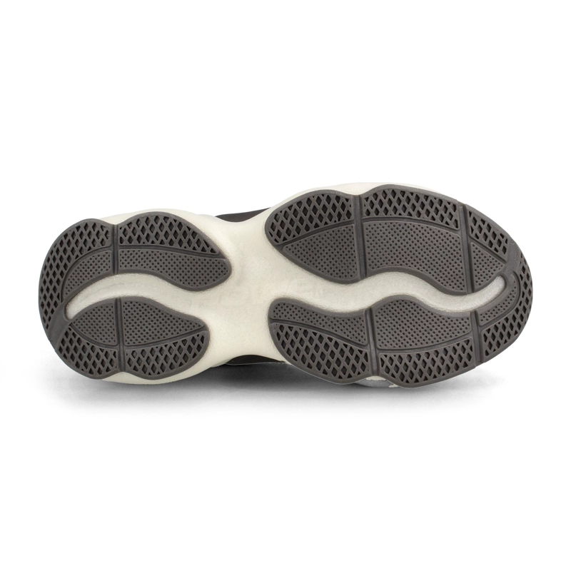 ZAPATILLA MUJER POWER XOZETA ONYX URBAN GRIS - 5