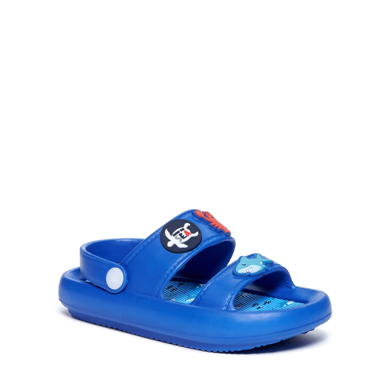SANDALIA NIÑO BUBBLEGUMMERS HONOLULU AZUL - 2