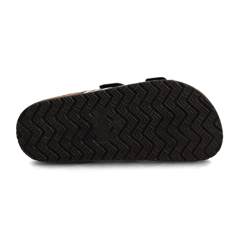 SANDALIA NIÑA BUBBLEGUMMERS FRAZER ANIMAL PRINT - 5
