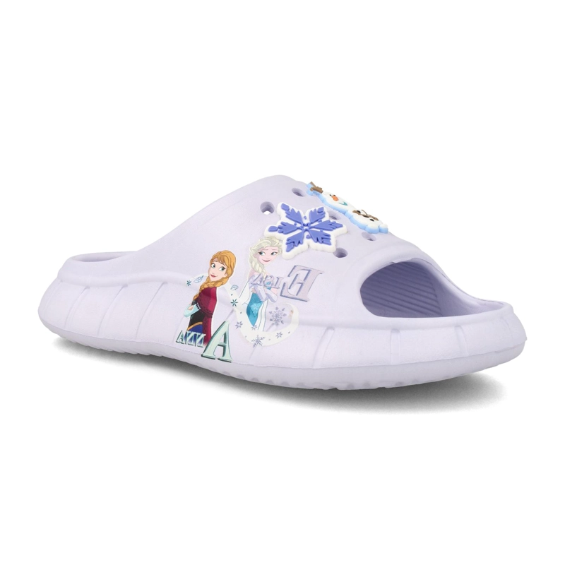 SANDALIA NIÑA BUBBLEGUMMERS GERARD LILA - 2