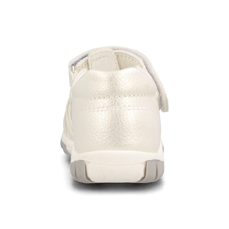 SANDALIA NIÑA BUBBLEGUMMERS WHEEL BLANCO - 3