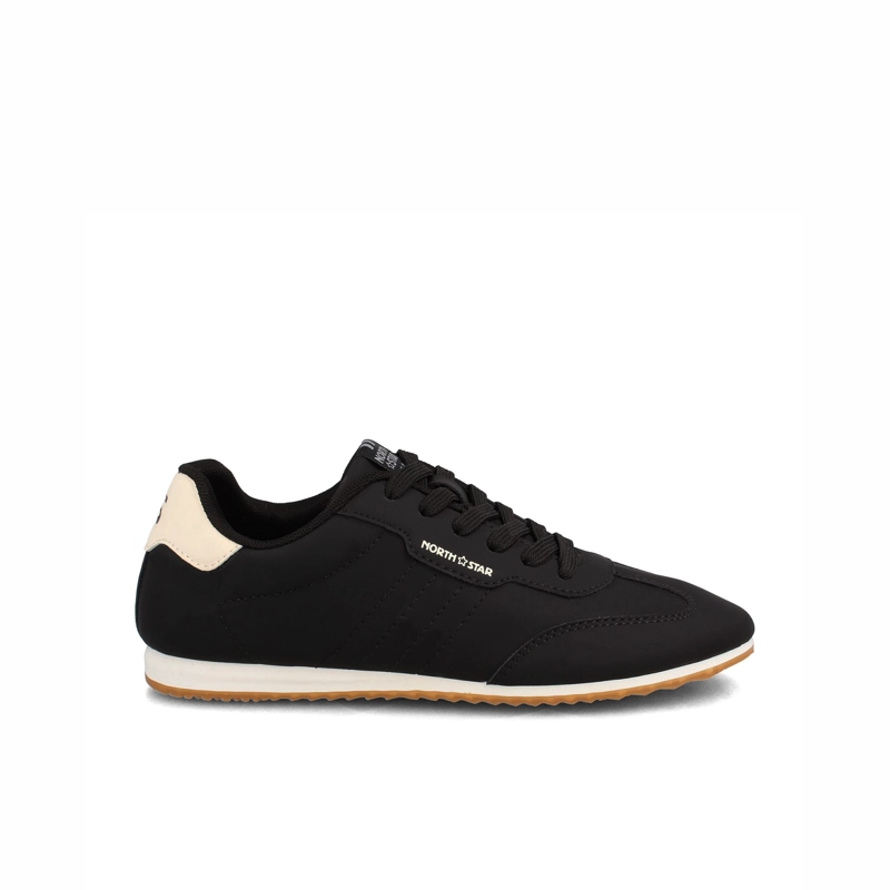 ZAPATILLA MUJER NORTH STAR EVRI NEGRO - 1