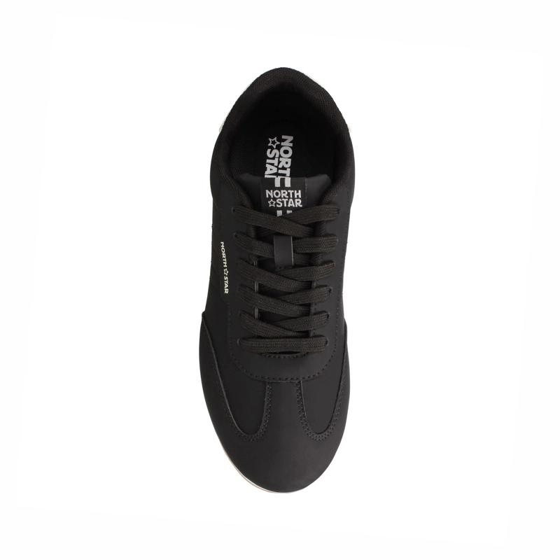ZAPATILLA MUJER NORTH STAR EVRI NEGRO - 4