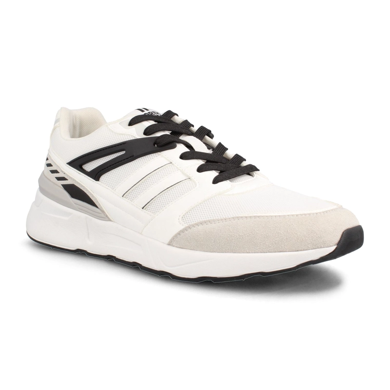 ZAPATILLA HOMBRE NORTH STAR FLAG BLANCO - 2
