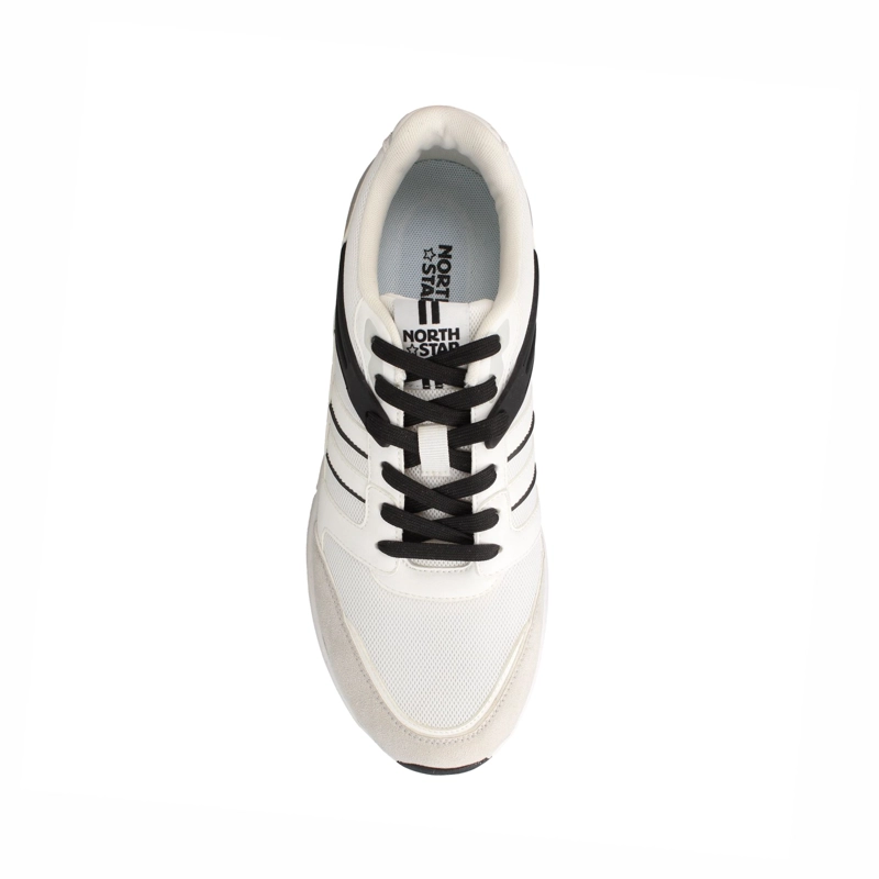 ZAPATILLA HOMBRE NORTH STAR FLAG BLANCO - 4