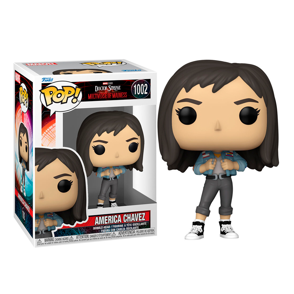 Ripley - POP DSMM AMERICA CHAVEZ