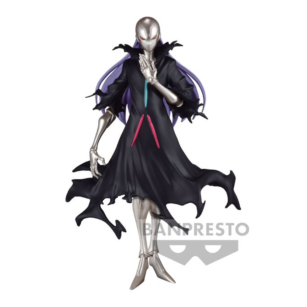 Banpresto Tensura – Figura PVC Rimuru Relax Time 13 Cm – Collezione That Time I Got Reincarnated As A Slime - 4
