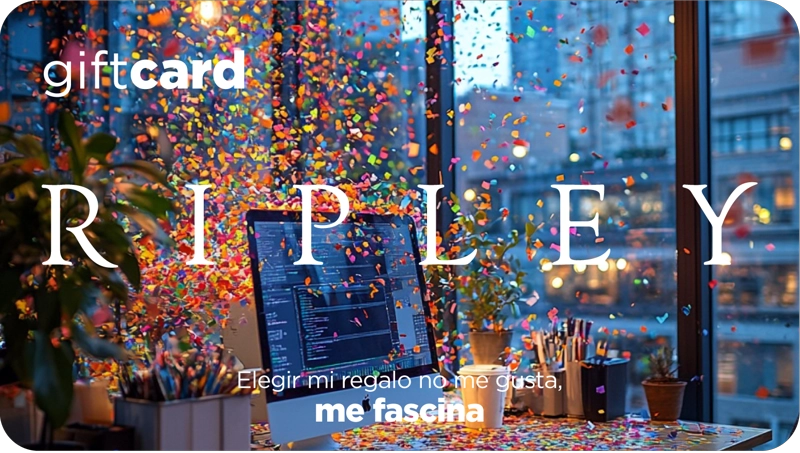 GIFT CARD RIPLEY $35.000 - 1