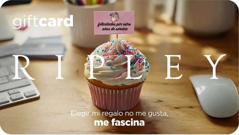 GIFT CARD RIPLEY $20.000 - 1