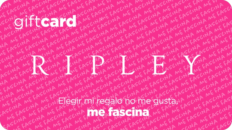 GIFT CARD RIPLEY MODA HOMBRE $20.000 CANJEABLE EN VESTUARIO MARCAS PROPIAS - 1