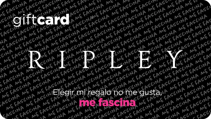 GIFT CARD RIPLEY MODA HOMBRE $80.000 CANJEABLE EN VESTUARIO MARCAS PROPIAS - 1
