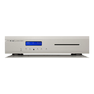 REPRODUCTOR MUSICAL FIDELITY CD M2SCD SILVER - 1