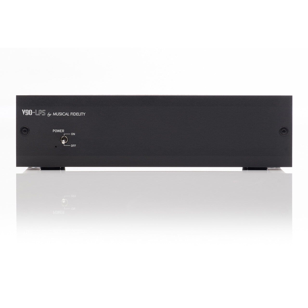 MUSICAL FIDELITY – V90-LPS – PRE PHONO NEGRO - 3