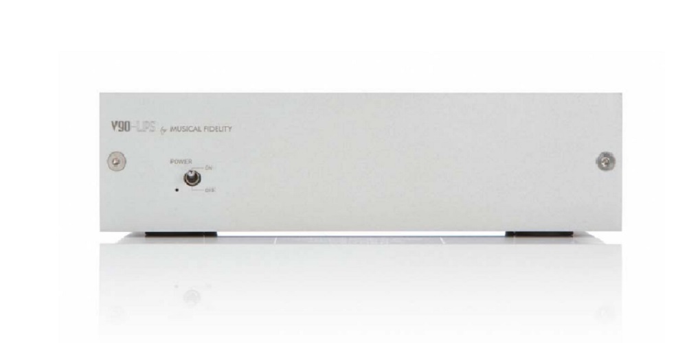 MUSICAL FIDELITY – V90-LPS – PRE PHONO NEGRO - 5