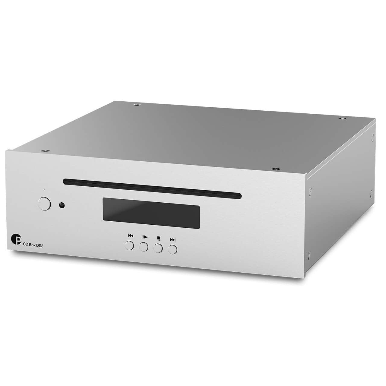 PRO-JECT – CD BOX DS3 – REPRODUCTOR CD - 2