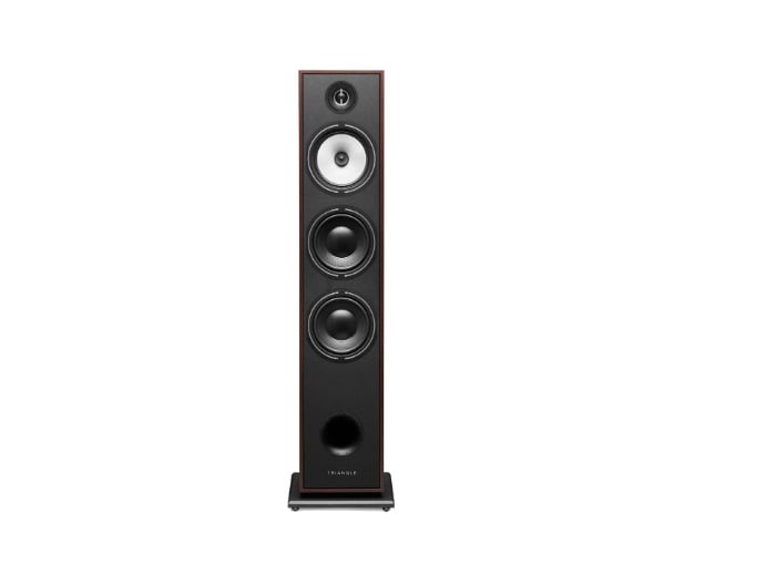 TRIANGLE – BOREA BR08 – PARLANTE COLUMNA NEGRO - 4
