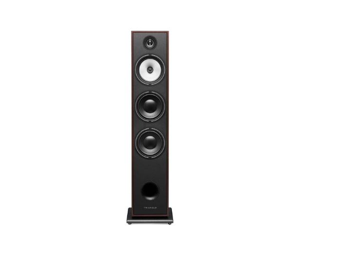 TRIANGLE – BOREA BR08 – PARLANTE COLUMNA WALNUT - 2