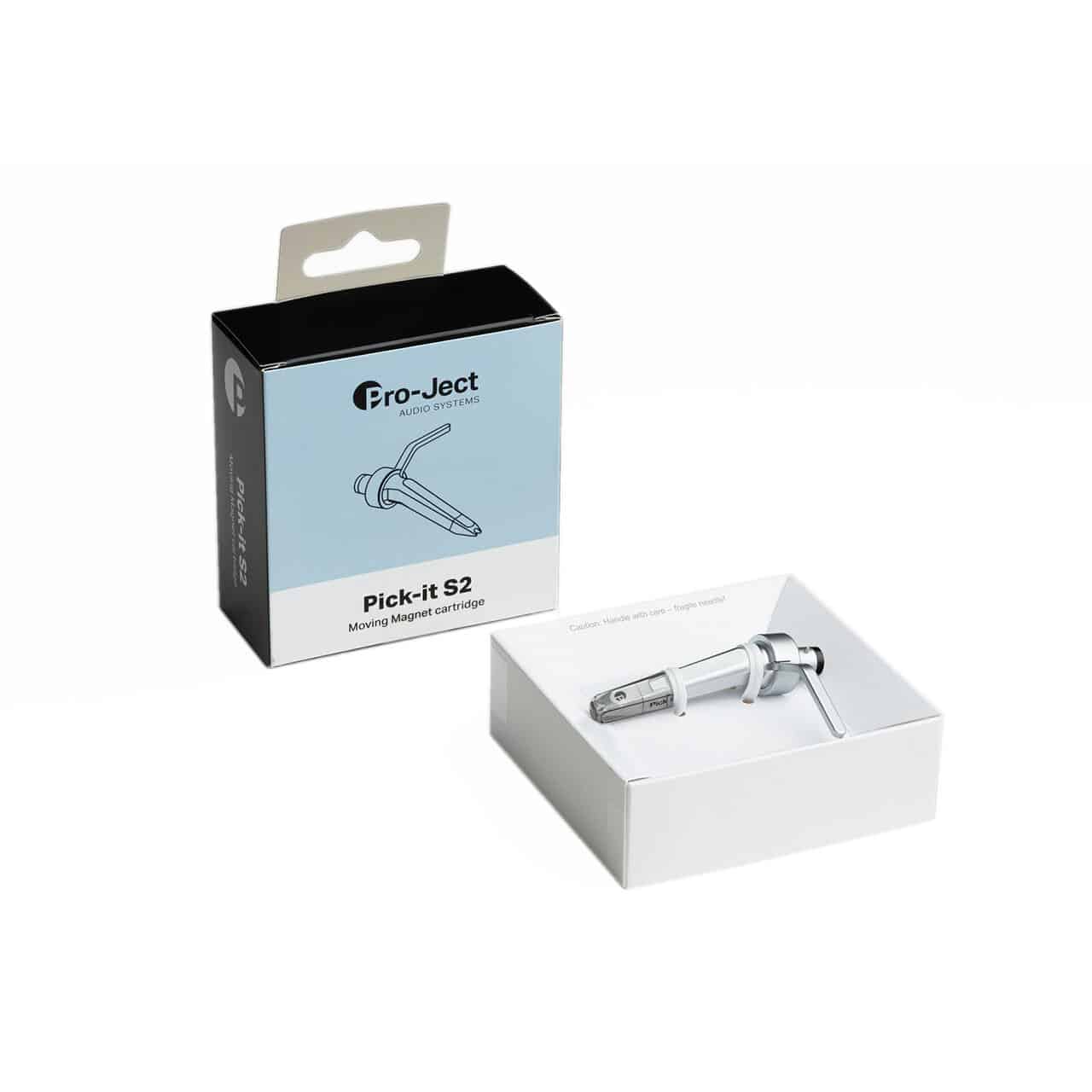 PRO-JECT – PICK IT S2 C – CAPSULA MM - 3