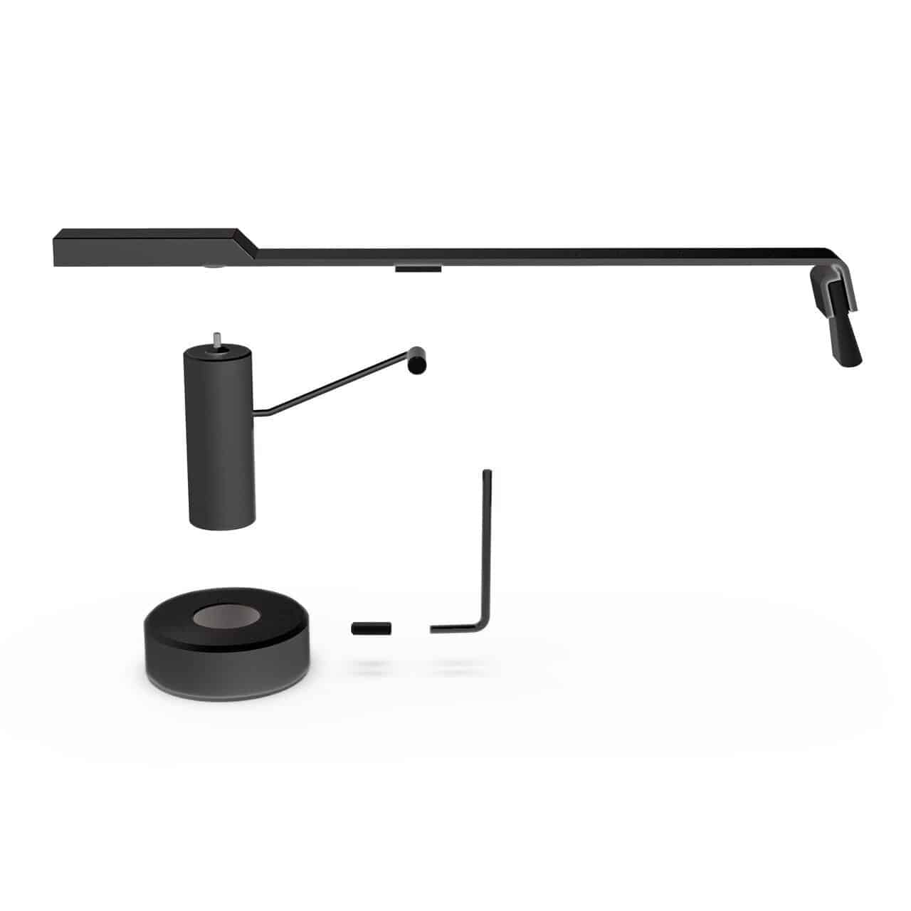 PRO-JECT – SWEEP IT E – ACCESORIO TORNAMESA - 2