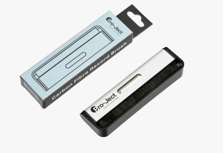 PRO-JECT – BRUSH-IT – ESCOBILLA PARA VINILO - 2