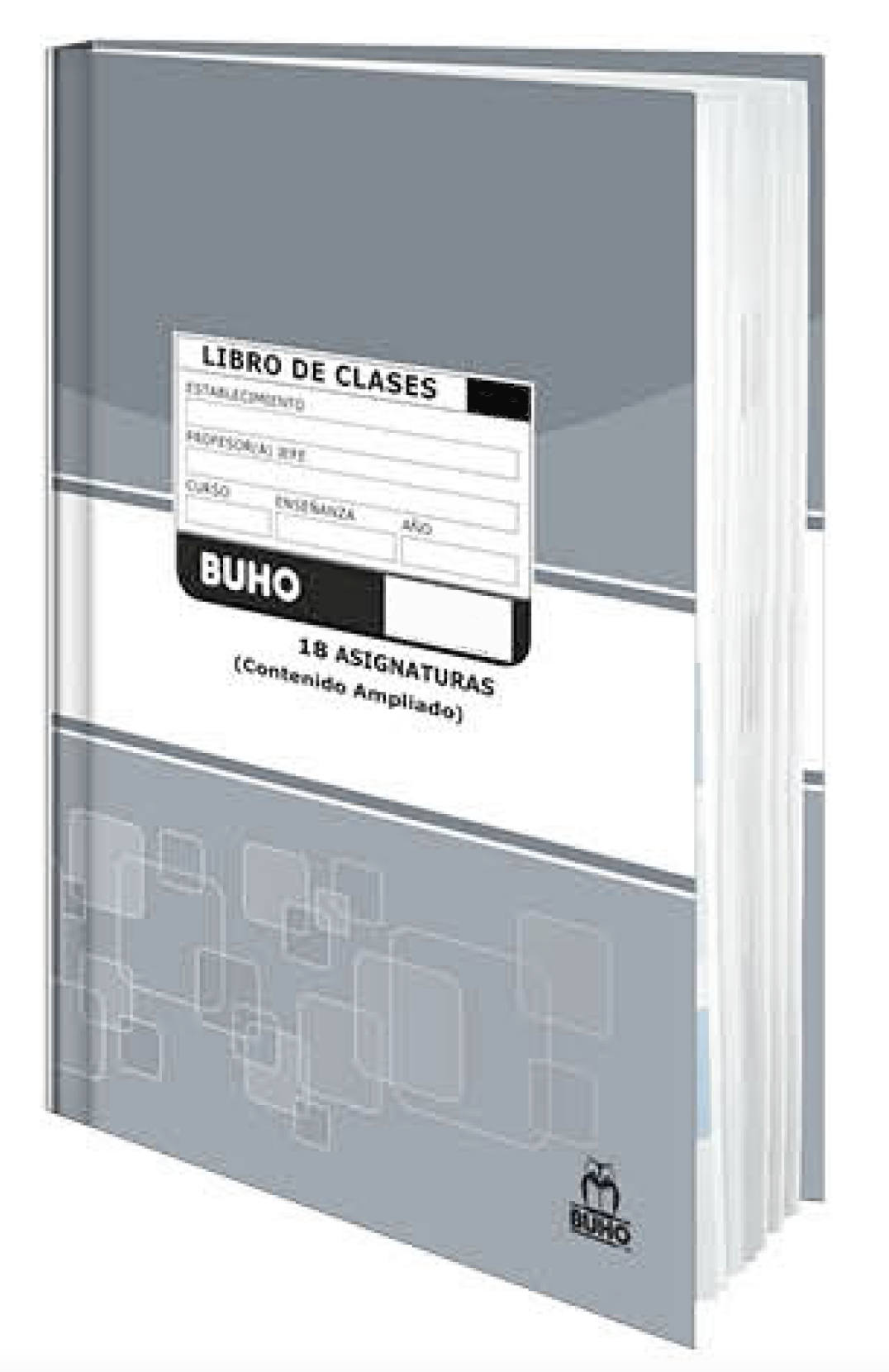 LIBRO D CLASE BUHO ENSEÑANZA MEDIA HUMANISTA - CIENTIF 18ASG - BUHO - 1