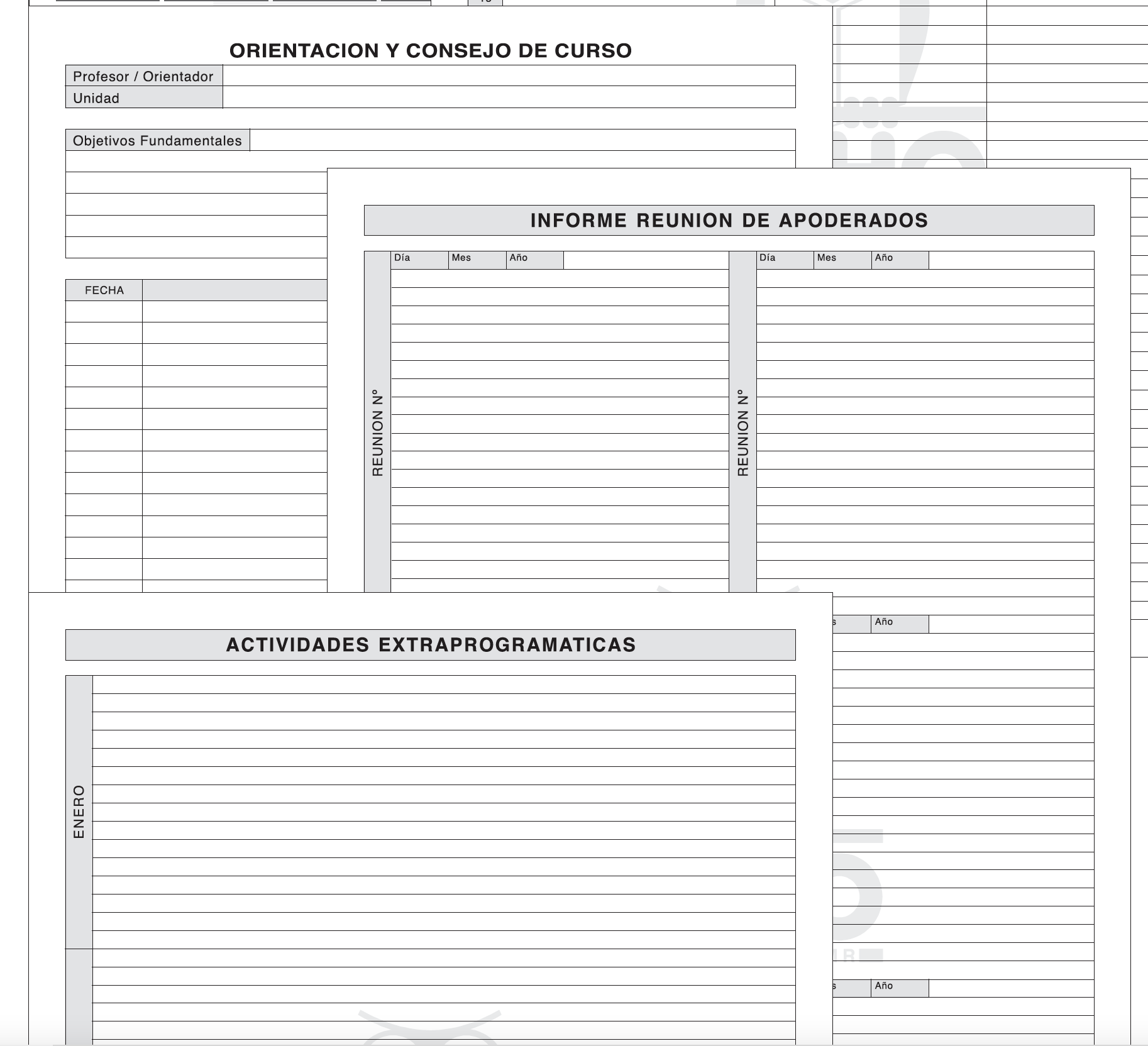 LIBRO D CLASE BUHO ENSEÑANZA MEDIA HUMANISTA - CIENTIF 18ASG - BUHO - 4
